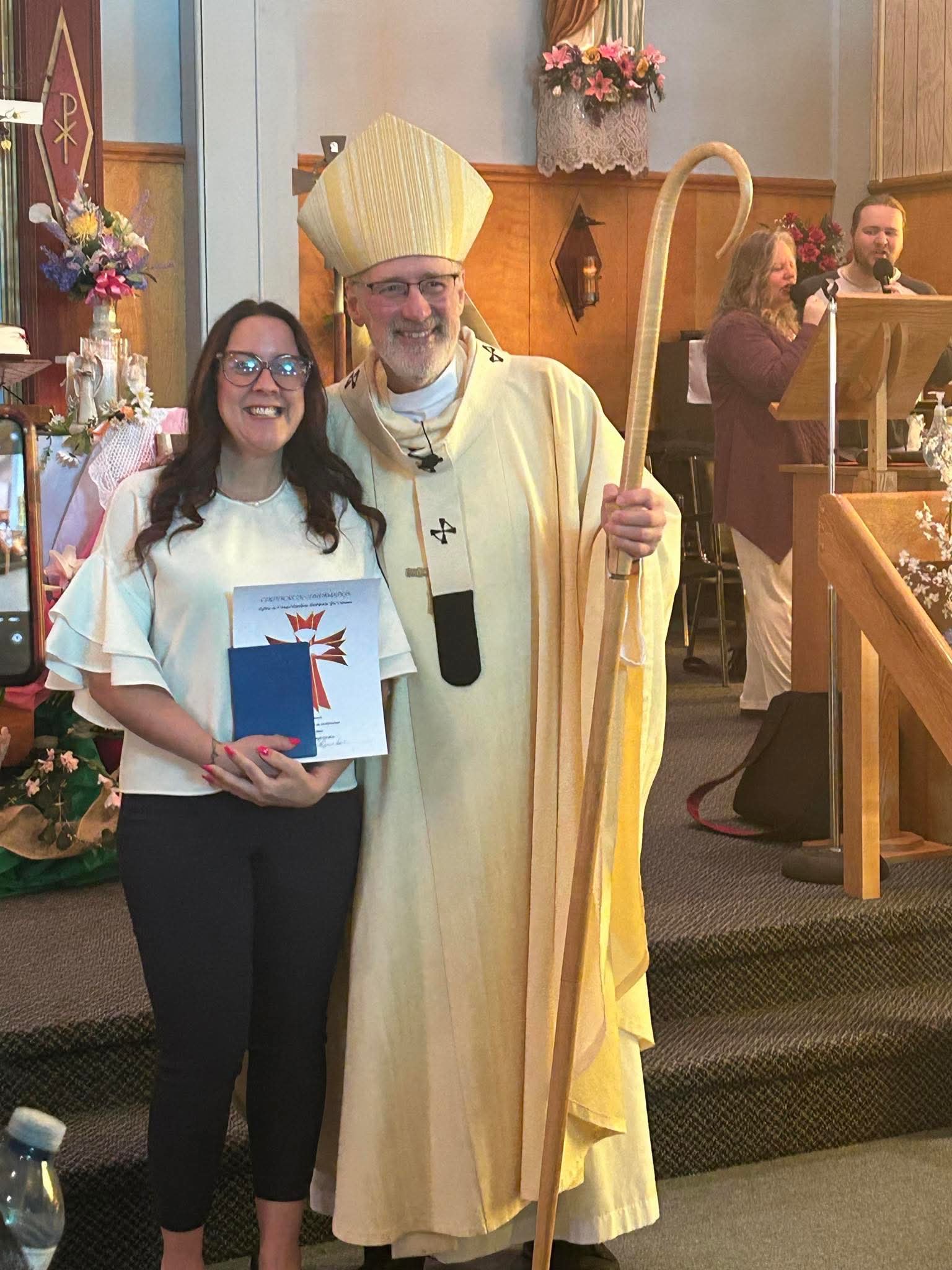 Confirmation